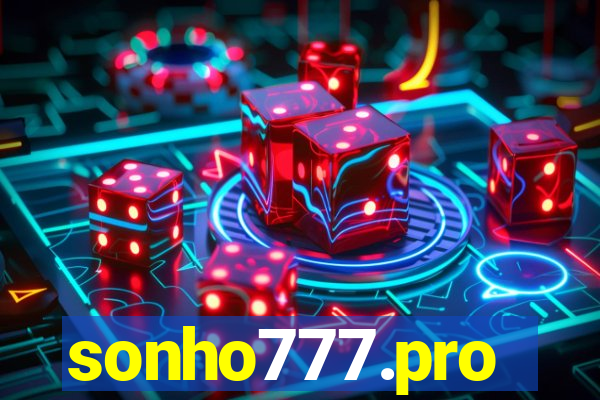 sonho777.pro