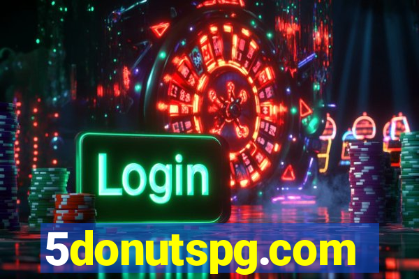 5donutspg.com