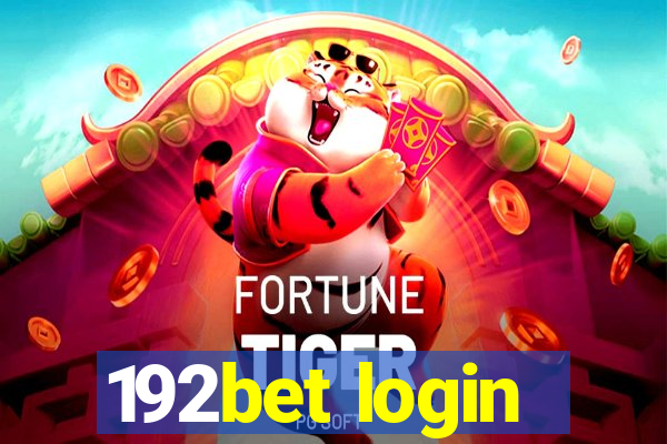 192bet login