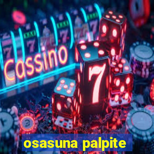 osasuna palpite