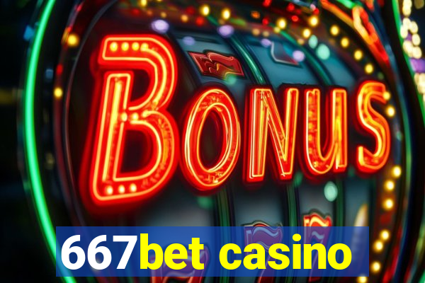 667bet casino