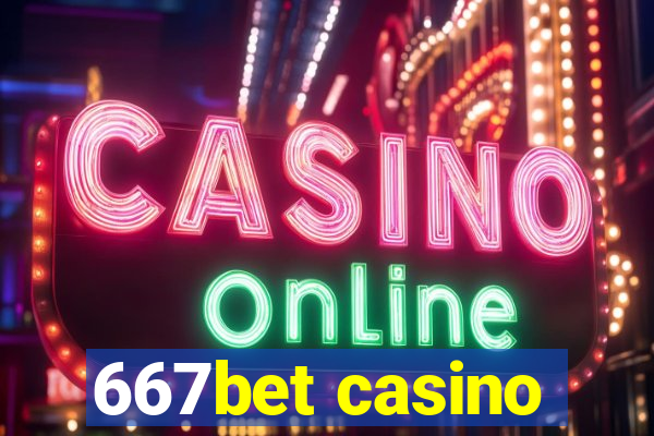 667bet casino