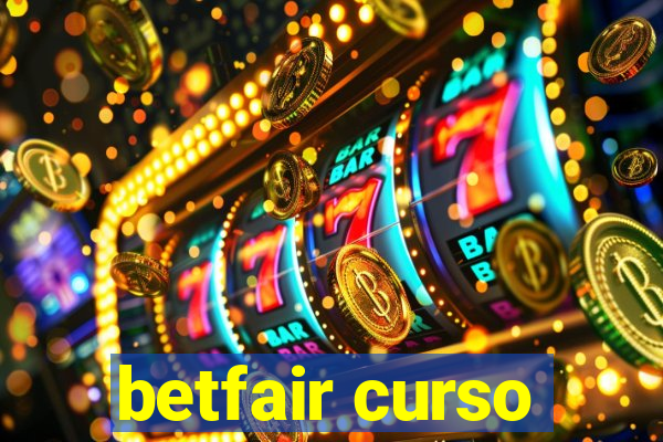 betfair curso