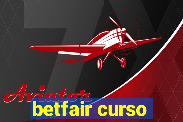 betfair curso