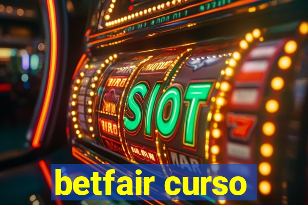 betfair curso