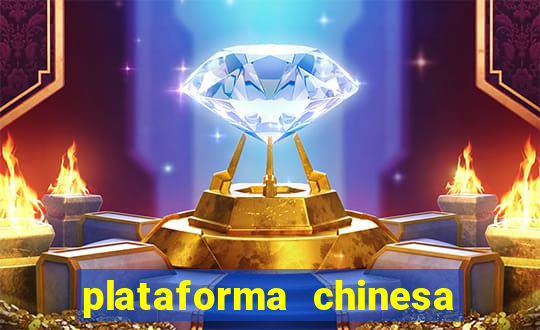 plataforma chinesa de slots