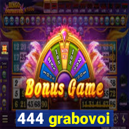 444 grabovoi