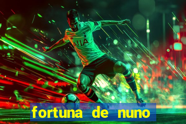 fortuna de nuno leal maia