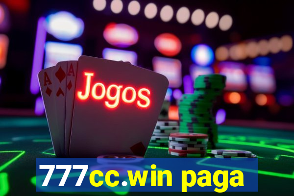 777cc.win paga