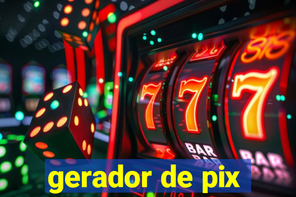 gerador de pix