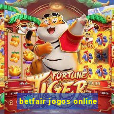 betfair jogos online