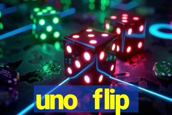 uno flip significado cartas