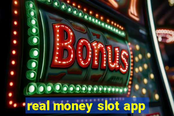 real money slot app