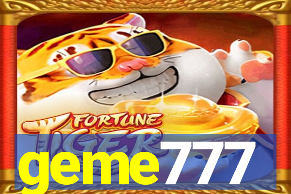 geme777