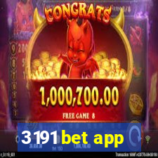 3191 bet app