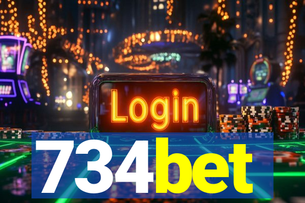 734bet