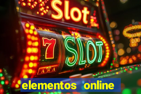 elementos online dublado drive