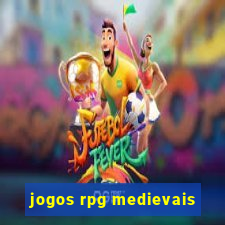 jogos rpg medievais