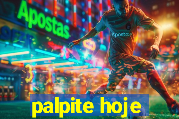 palpite hoje