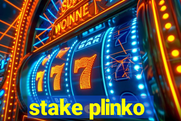 stake plinko