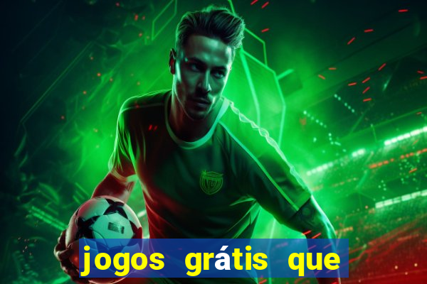 jogos grátis que ganha dinheiro de verdade no pix