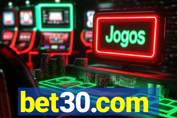 bet30.com