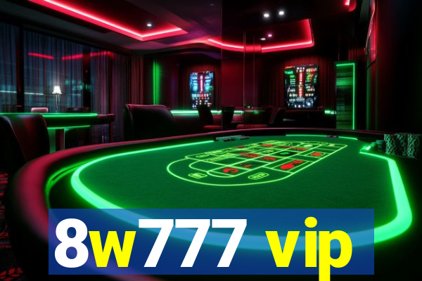 8w777 vip