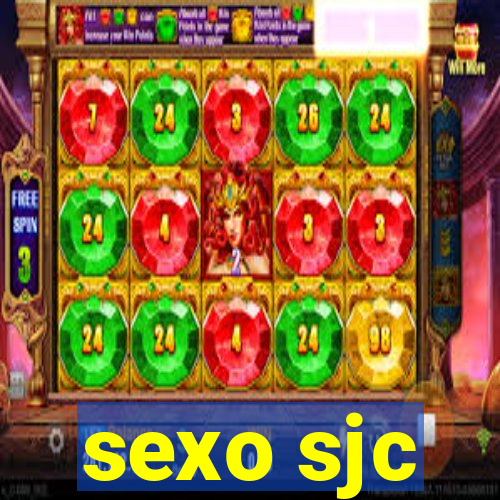 sexo sjc