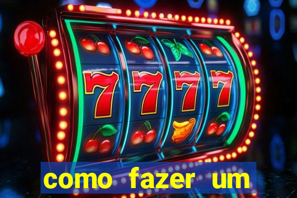 como fazer um cassino online