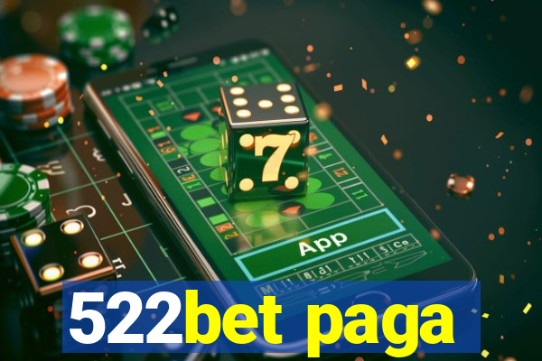 522bet paga