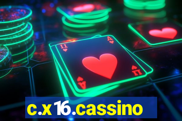 c.x16.cassino