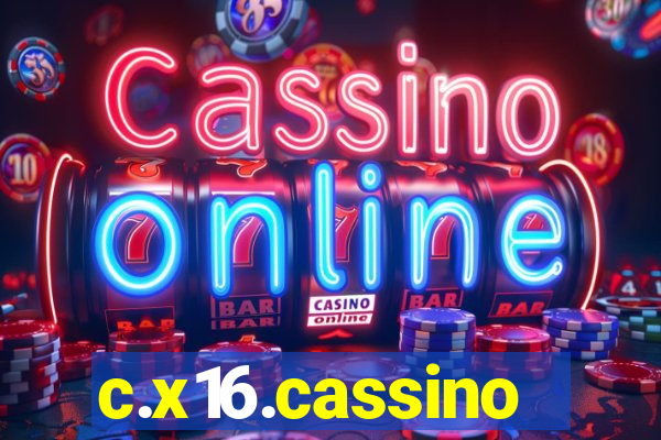 c.x16.cassino