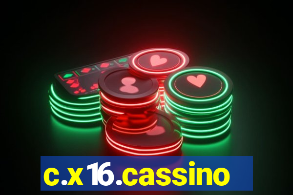 c.x16.cassino