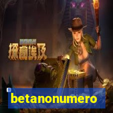 betanonumero