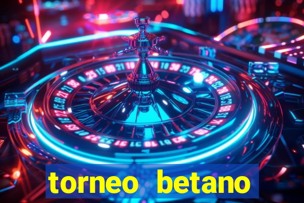 torneo betano argentina tabela