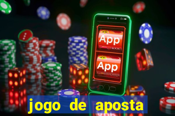 jogo de aposta ganhar dinheiro