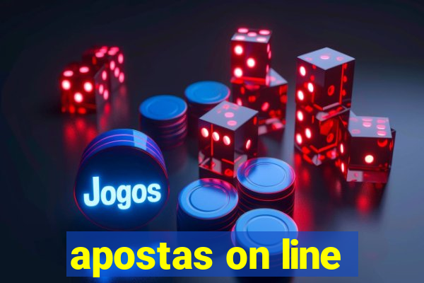 apostas on line