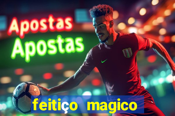 feitiço magico manga online