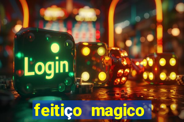 feitiço magico manga online