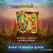 4shar茅d musica gratis