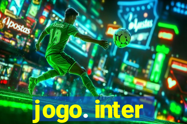 jogo. inter