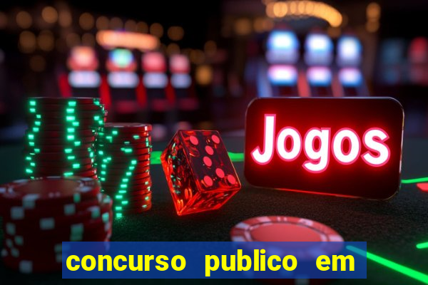 concurso publico em maiquinique bahia