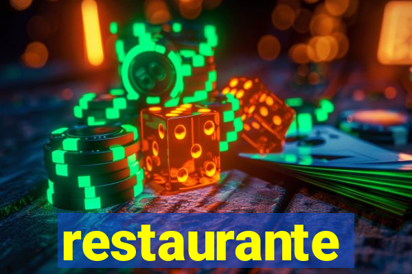 restaurante diferente santos