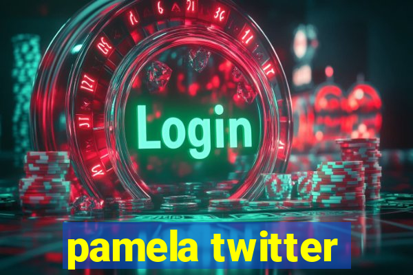 pamela twitter