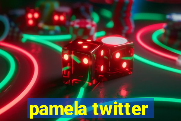 pamela twitter