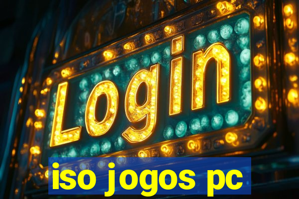 iso jogos pc