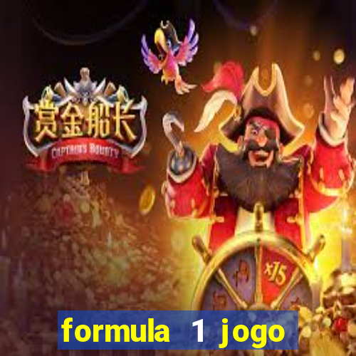 formula 1 jogo para pc