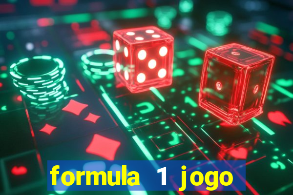 formula 1 jogo para pc