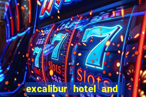 excalibur hotel and casino coupons