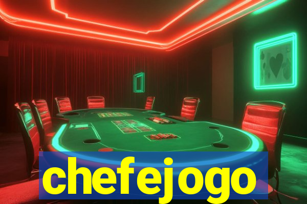 chefejogo